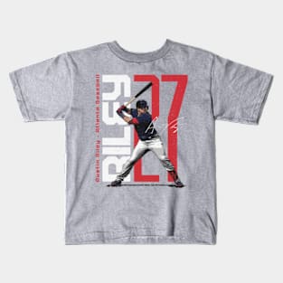 Austin Riley Atlanta Stretch Kids T-Shirt